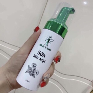 SỮA RỬA MẶT - BẠCH LINH