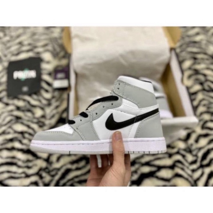 [FREE SHIP] [FREE SHIP] [thuha2390]Giày Thể Thao JD Xám Cao Cổ💦SALE SỐC🌺, Giày air jordan Xám Cao Full Box | WebRaoVat - webraovat.net.vn