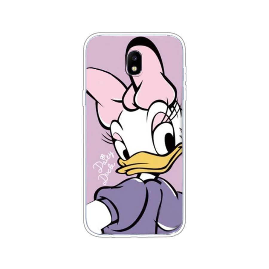 Ốp Điện Thoại TPU Dẻo In Họa Tiết Độc Đáo Thời Trang Cho Samsung Galaxy j3 pro 2017 j3 2016 J4 2018