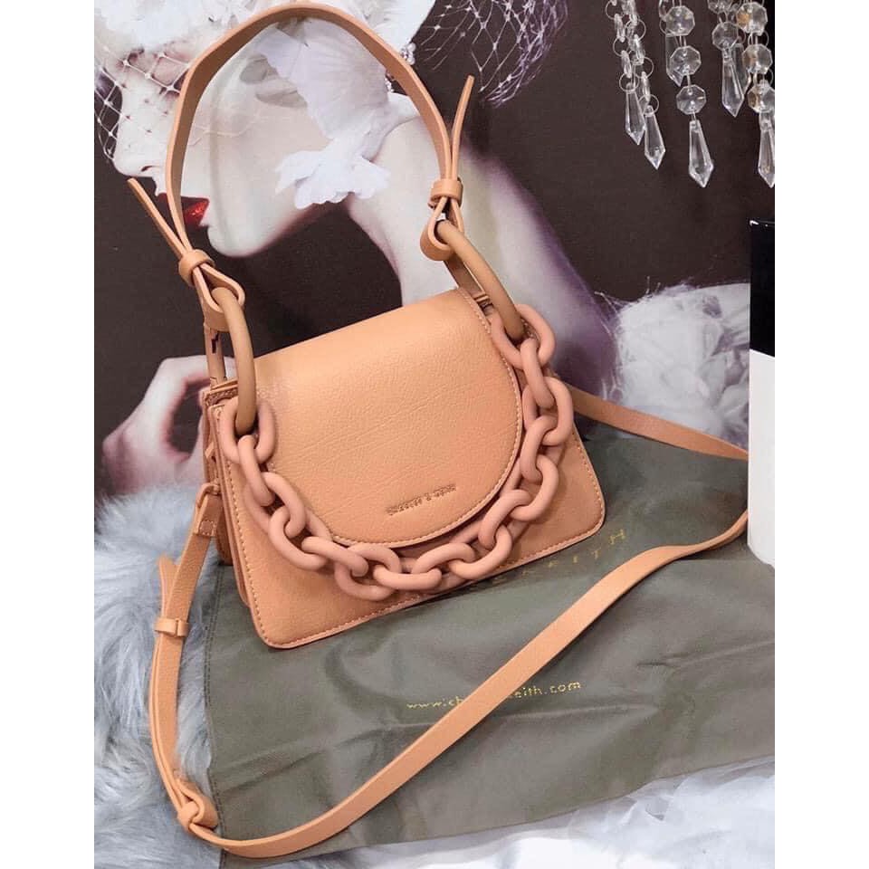 Túi CNK chunky xích DA rằn NỔI Túi CNK chuẩn + ảnh thật (NGAOBAG) | BigBuy360 - bigbuy360.vn