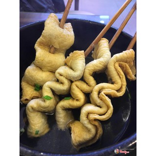 CHẢ CÁ HÀN QUỐC 100G