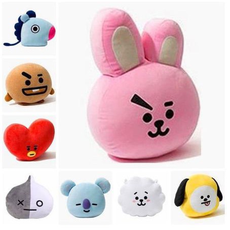 Gấu Bông BT21