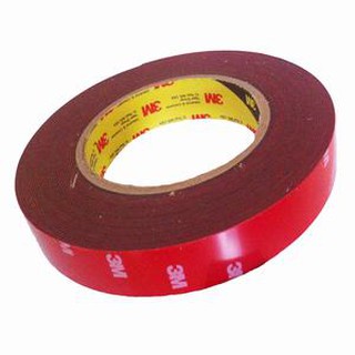 Băng keo cường lực dán đồ chơi xe hơi 3m 4229p 20mmx10m