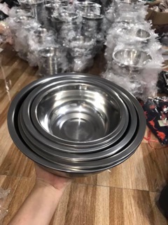 Rổ chậu inox