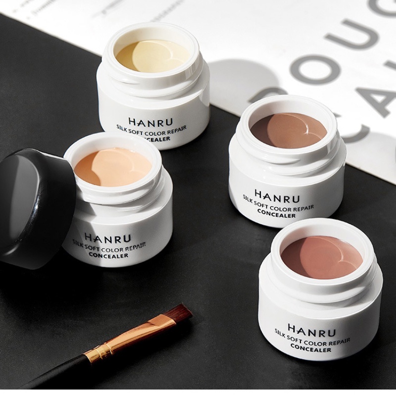 [Hàng mới về] Kem che khuyết điểm lâu trôi che mờ quầng thâm hiệu quả