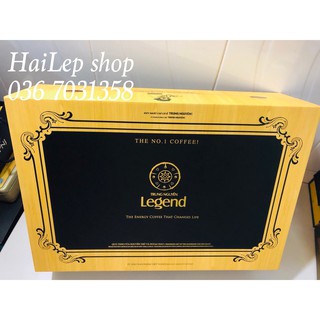 Cà phê Chồn Trung Nguyên Legendee 225gr