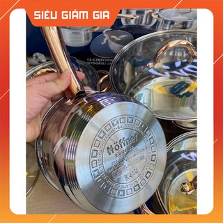 [ SIÊU SALE ]  BỘ NỒI INOX HOFFNER THƯƠNG HIỆU  ĐỨC
