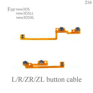 nút LR ZL ZR cho new 3ds XL( 2 bên) New3DSXL NEW3DS XL