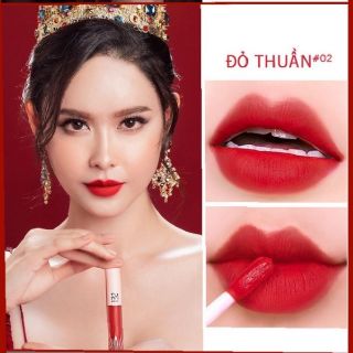{Đủ 2 màu hot} - SON KEM LÌ ROSMAKE