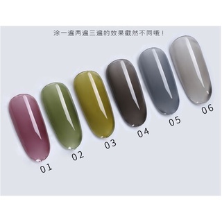 SƠN GEL THẠCH AS MÃ AG 15ML