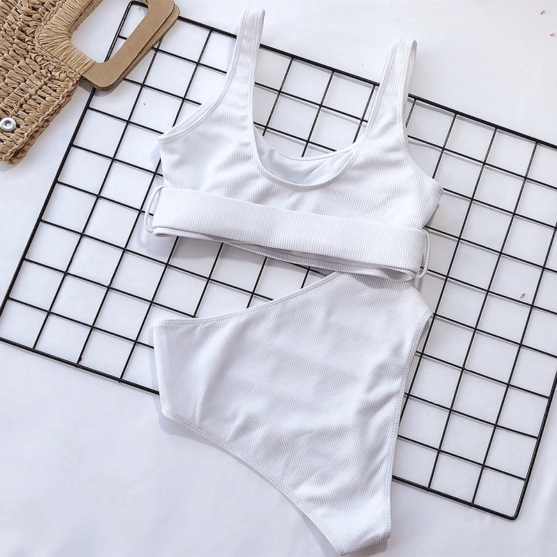 Bộ Đồ Bơi Lưng Cao Quyến Rũ Cho Nữ | BigBuy360 - bigbuy360.vn