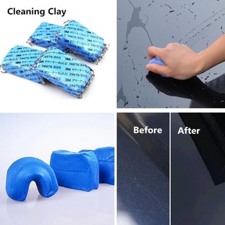 Đất sét tẩy bụi sơn 3M 38070 siêu sạch cao cấp