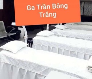 Thanh lý ga spa kích thước khách đặt