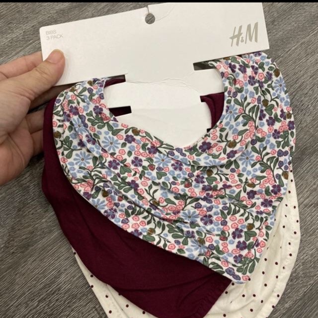 Sét Yếm HM auth cho bé