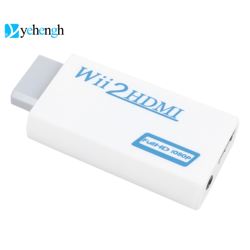 Bộ Chuyển Đổi Wii Sang Hdmi 480p 3.5mm | BigBuy360 - bigbuy360.vn