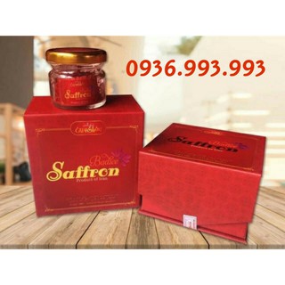 1gr Saffron Negin Iran Chính Hãng Thương Hiệu Badiee /Nhụy Hoa Nghệ Tây Iran Loại Negin