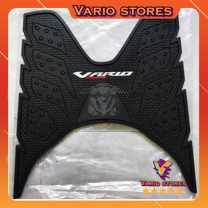 Thảm lót chân dành cho xe máy Honda Vario150 2018-2019