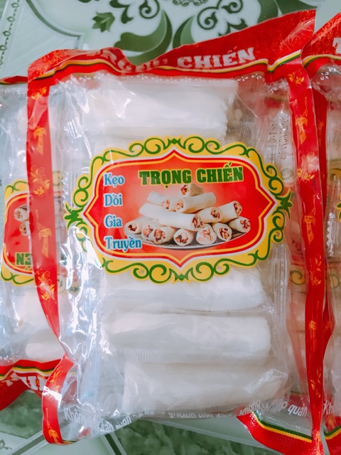 Kẹo Dồi gia truyền