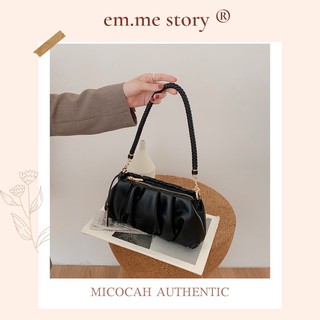 Túi Xách Nữ - Túi Xách MICOCAH Chính Hãng Đeo Vai Da Mềm Siêu Bền Đẹp Kiểu Dáng Hàn Quốc Sang Chảnh MC60