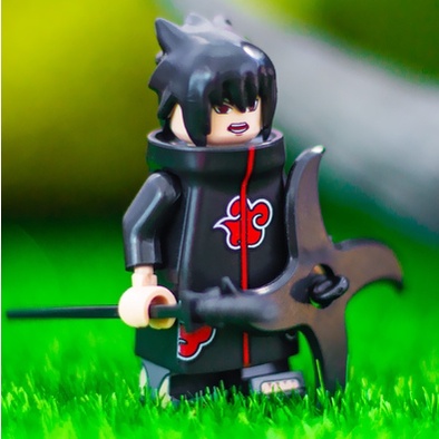 lego akatsuki v2 các nhân vật trong naruto