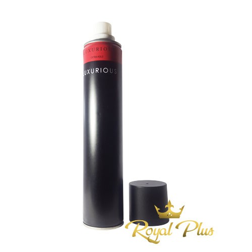 Gôm Xịt Tóc Luxurious