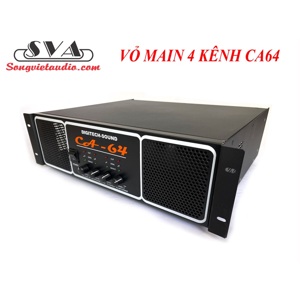 [Mã ELHACE giảm 4% đơn 300K] VỎ MAIN, VỎ CỤC ĐẨY 4 KÊNH CA 64