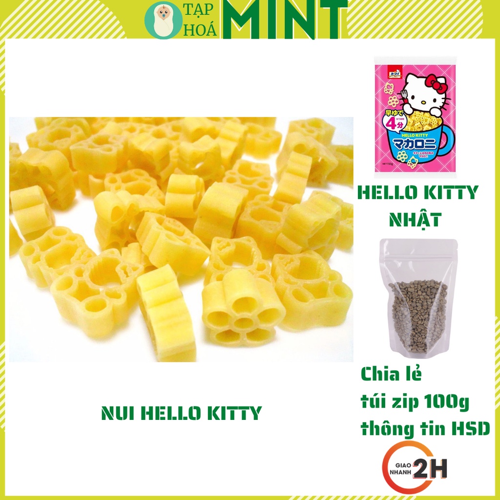 Mì nui hữu cơ tách muối Markal Bio Junio cho bé ăn dặm - Tạp hoá mint