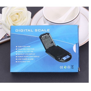 Cân Tiểu Ly Digital Scale 200g / 0,01g