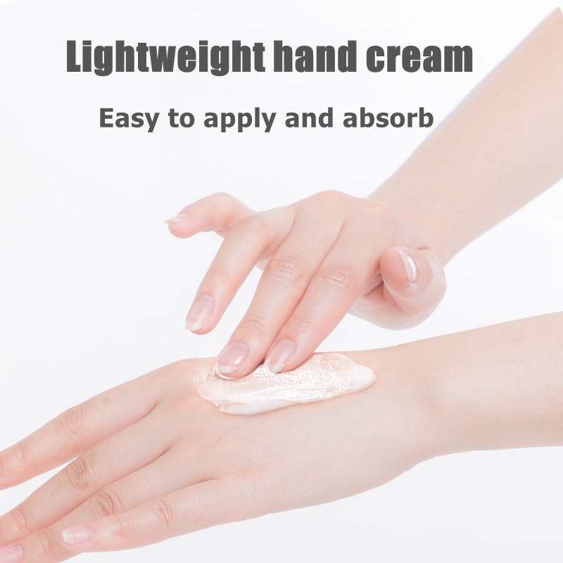 Kem Dưỡng Da Tay Mini Dưỡng Ẩm Làm Trắng Da 30g