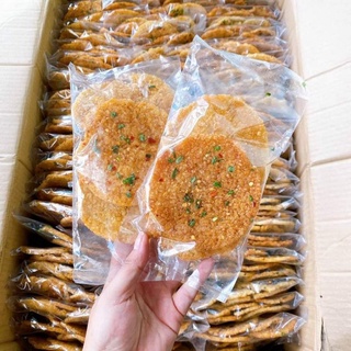 [Lẻ = Sỉ] Cơm Cháy Mắm Hành
