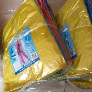 Áo mưa bóng đẹp