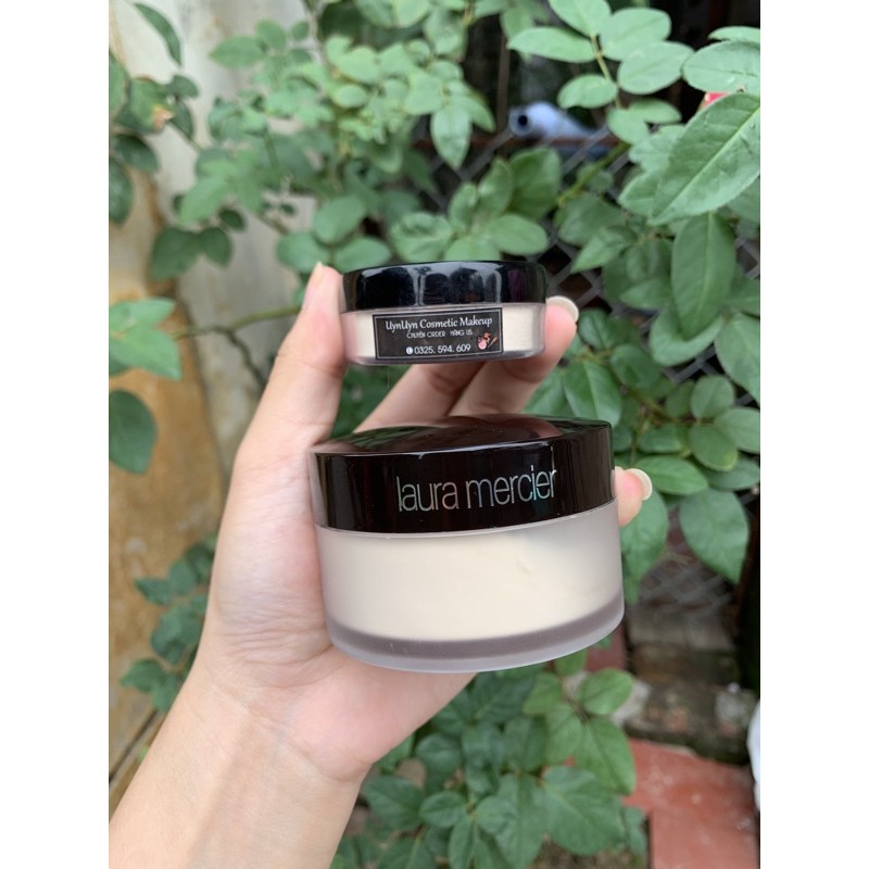 Phấn phủ LAURA MERCIER ( hàng chuẩn auth1 100%)