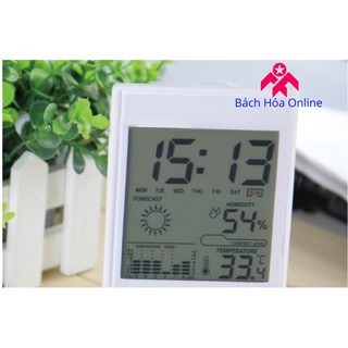 Đồng hồ đo độ ẩm nhiệt độ V1