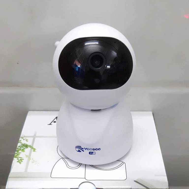 camera wifi yoosee trong nhà thiết kế nhỏ gọn chuẩn HD 720P (BẢO HÀNH 12 THÁNG) | BigBuy360 - bigbuy360.vn