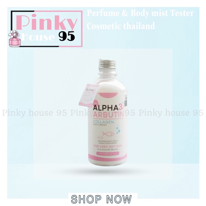 ★Chính Hãng★zZ..Sữa Tắm ALPHA ARBUTIN 3 PLUS NEW