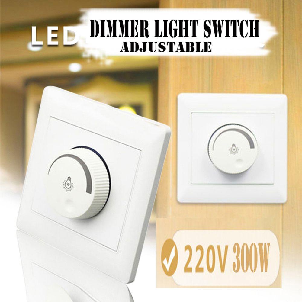 Bộ ĐiềU ChỉNh ÁNh SáNg LAKAMIER 220V 300W Cho ĐèN