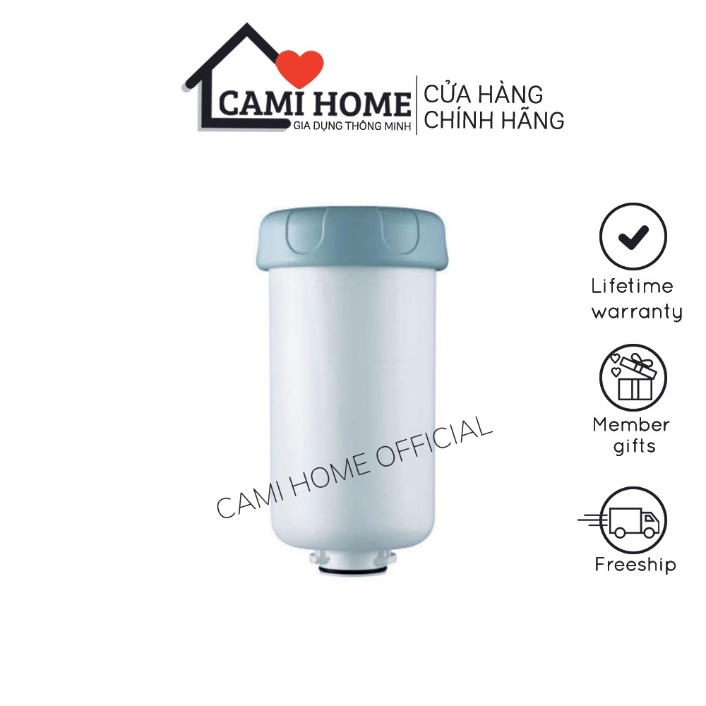 Lõi lọc máy lọc Nano Nature Tupperware lọc nước công nghệ cao hàng chính hãng