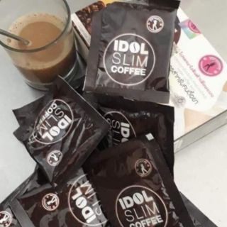 Cafe GIẢM CÂN IDOL SLIM Thái