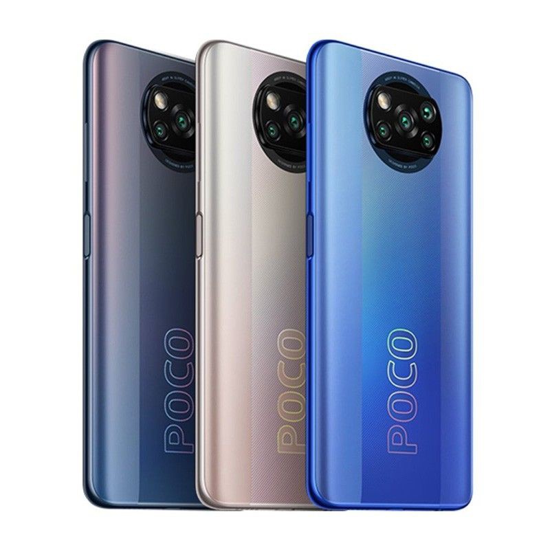 [GIAO HÀNG NGAY] ĐIỆN THOẠI XIAOMI POCO X3 PRO 6/128Gb CHÍNH HÃNG