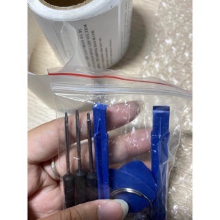 Bộ Vít Mini 8 Món 9 món Mở Điện Thoại