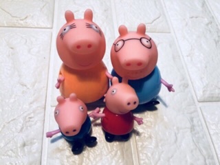Bộ 25 bạn Peppa Pig