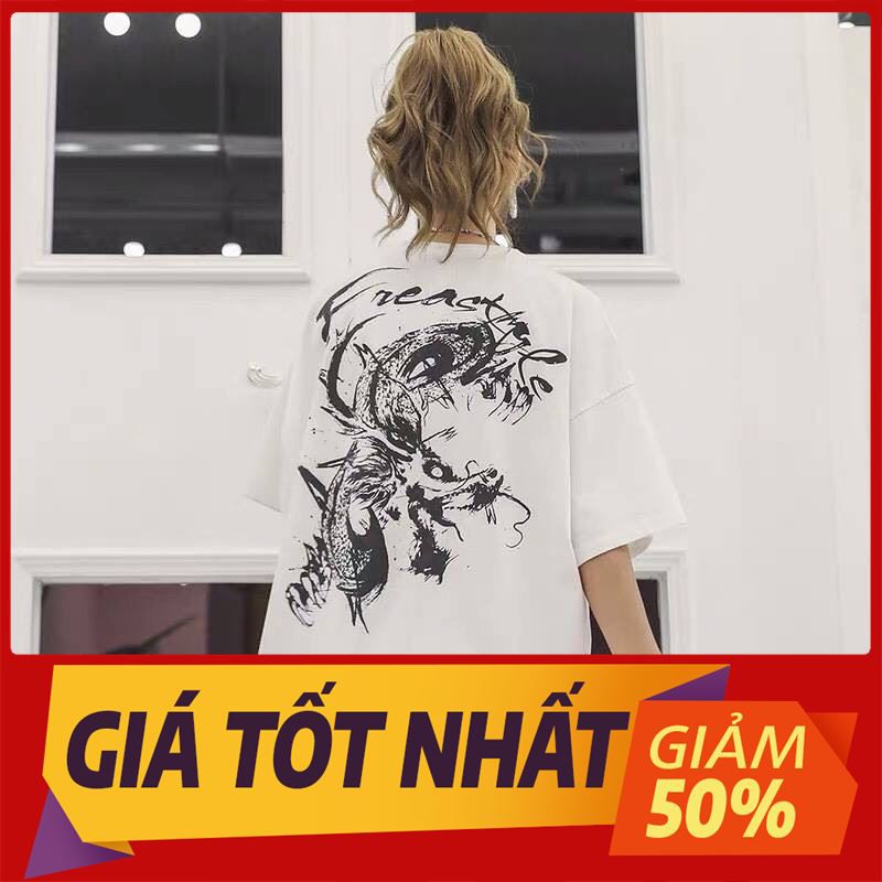 [ Big Sale ] Áo thun tay lỡ unisex cao cấp cực đẹp AE2 thời trang lamer