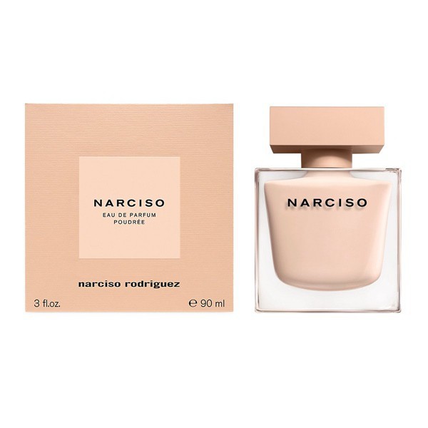 NƯỚC HOA NARCISORO - Narciso Rodriguez Poudree EDP 90ml màu Nude