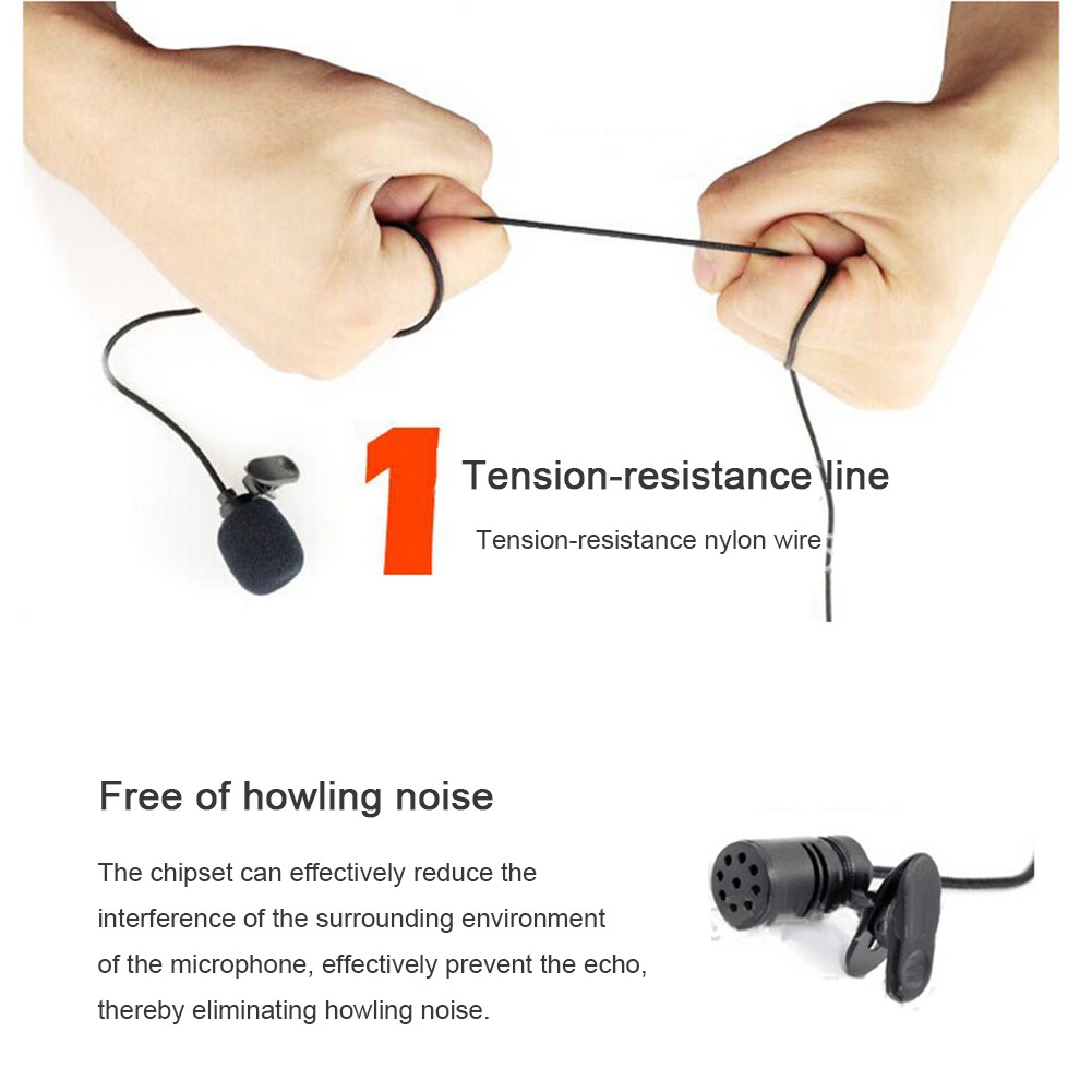 Micro cài áo cho giáo viên tiện dụng