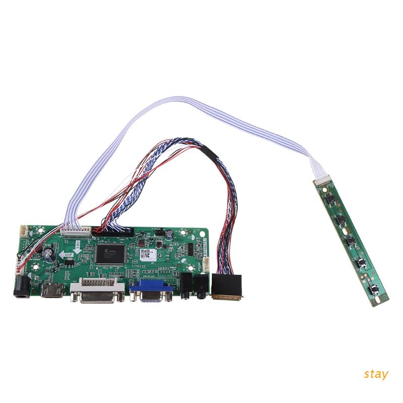 Bảng mạch điều khiển HDMI DVI LCD cho 1600x900 17.3 Inch LP173WD1 LP173WD1 -TLA1 TLN4 WDS LVDS