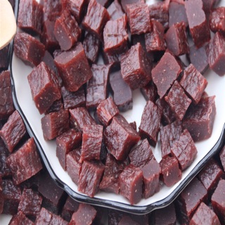 Khô bò viên cho cún 500g
