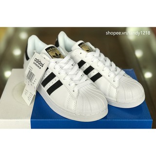 Giày Thể Thao SuperStar Mũi Sò