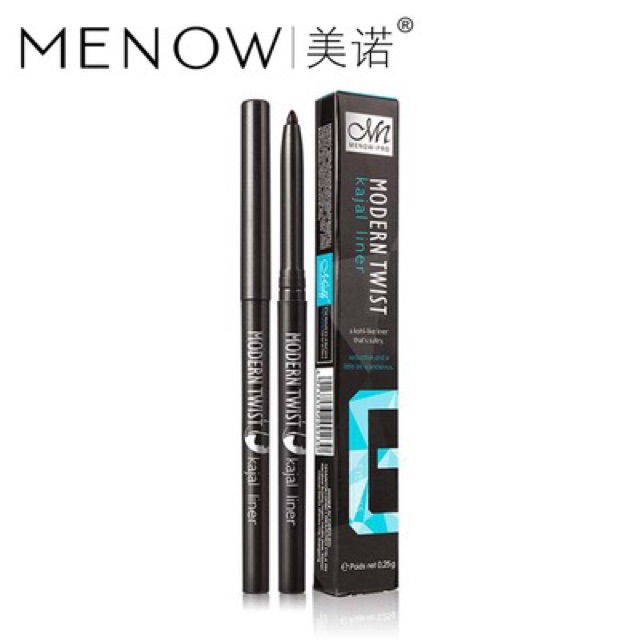 ( CÓ SẴN ) BÚT KẺ EYESLINER GEL MENOW