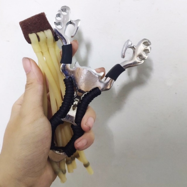 Ná Thun Dây Tròn 3 Lực Bắn Cực Mạnh