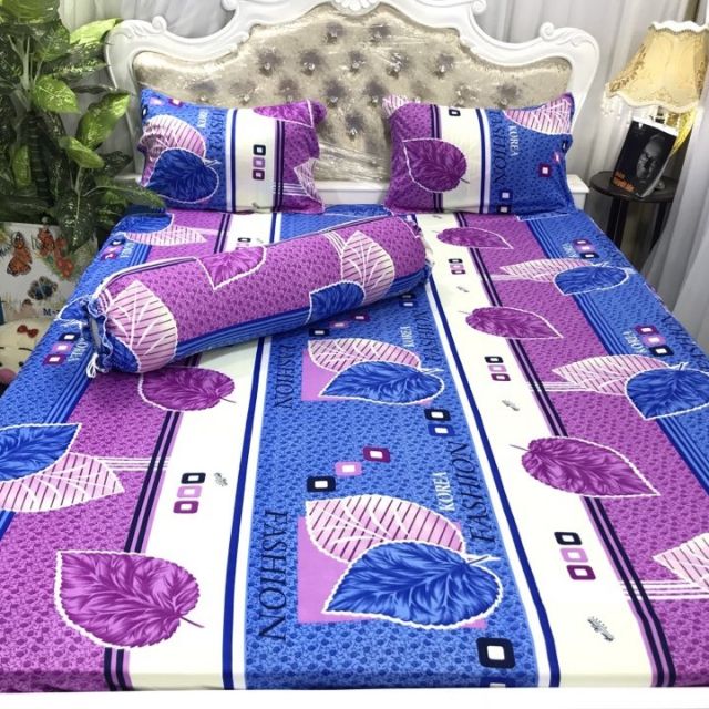 Ga nệm thun hàn quốc